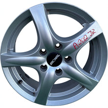 Load image into Gallery viewer, 1x Alufelge 16 Zoll 6.5&quot; 5x112 50ET KBA45819 Audi Golf Rim Wheel