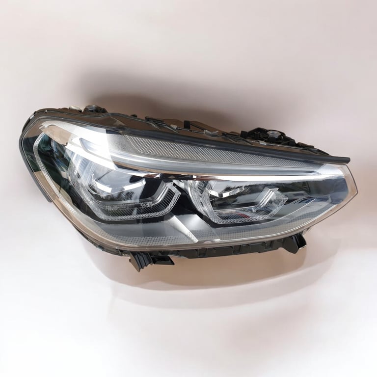 Frontscheinwerfer BMW X3 G01 G02 8739654 LED Rechts Scheinwerfer Headlight