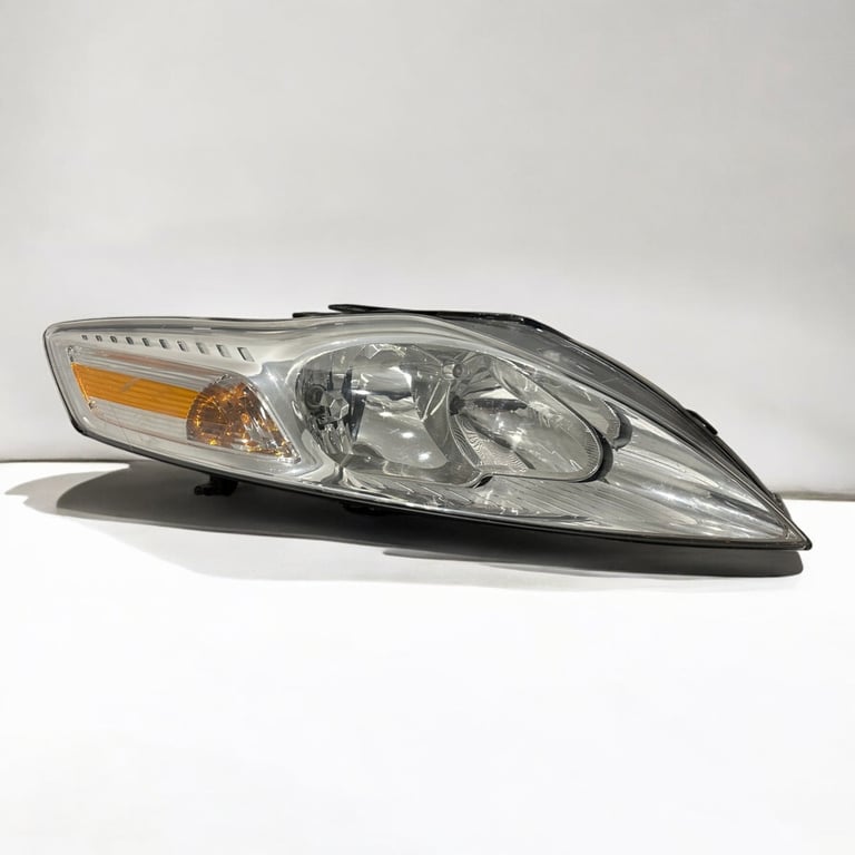 Frontscheinwerfer Ford Mondeo 7S71-13W029-AJ Rechts Scheinwerfer Headlight SCH8713165255wk