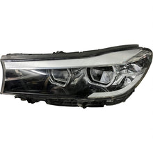 Laden Sie das Bild in den Galerie-Viewer, Frontscheinwerfer BMW G11 G12 7408717 LED Links Scheinwerfer Headlight SCH7623025553sb