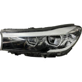 Frontscheinwerfer BMW G11 G12 7408717 LED Links Scheinwerfer Headlight