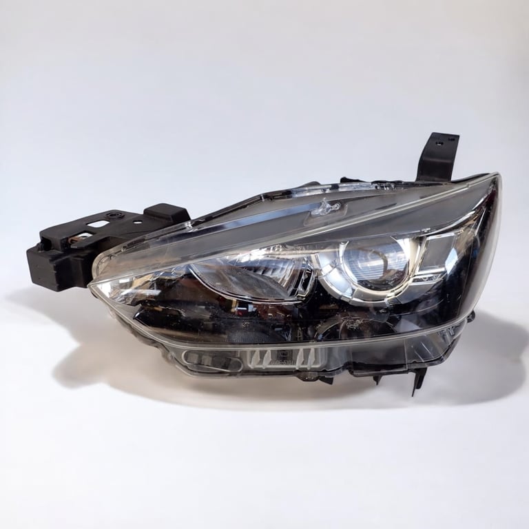 Frontscheinwerfer Mazda Cx-3 D10E-51040 D10E51040 LED Links Headlight