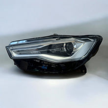 Laden Sie das Bild in den Galerie-Viewer, Frontscheinwerfer Audi A6 4G0941005F 4G0941043F Xenon Links Headlight