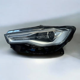 Frontscheinwerfer Audi A6 4G0941005F 4G0941043F Xenon Links Headlight