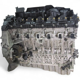 Motor BMW 3 M57D30 231PS 189TKm 2007 Diesel Engine Unkomplett