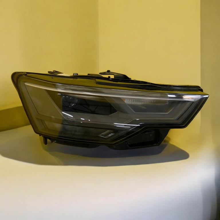 Frontscheinwerfer Audi A6 C8 4K0941034 Full LED Rechts Scheinwerfer Headlight SCH6818120498nx