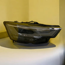 Laden Sie das Bild in den Galerie-Viewer, Frontscheinwerfer Audi A6 C8 4K0941034 Full LED Rechts Scheinwerfer Headlight SCH6818120498nx