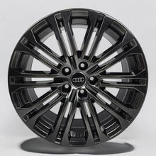 Laden Sie das Bild in den Galerie-Viewer, 4x Alufelge 18 Zoll 8.0&quot; 5x112 31ET Audi A4 Rim Wheel