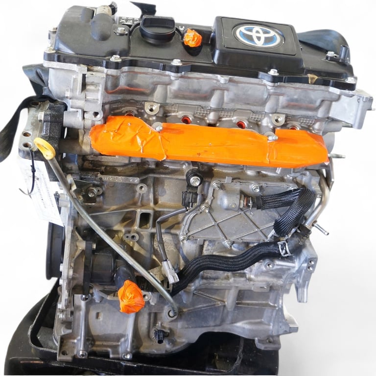 Motor Toyota Prius Auris X2ZR-W22U 2ZR 1.8 69TKm 2009 Hybrid Engine Unkomplett