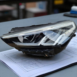 Frontscheinwerfer BMW X1 5A5BD4302 Links Scheinwerfer Headlight SCH4844233104oa