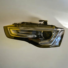 Laden Sie das Bild in den Galerie-Viewer, Frontscheinwerfer Audi A5 8T09410031 Xenon Links Scheinwerfer Headlight