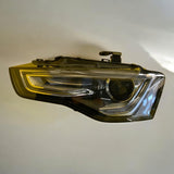 Frontscheinwerfer Audi A5 8T09410031 Xenon Links Scheinwerfer Headlight