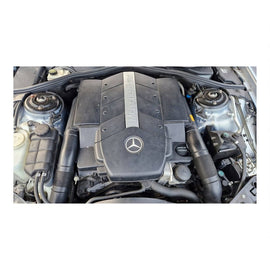 Motor Mercedes-Benz M113960 5.0 104TKm Benzin Engine Komplett