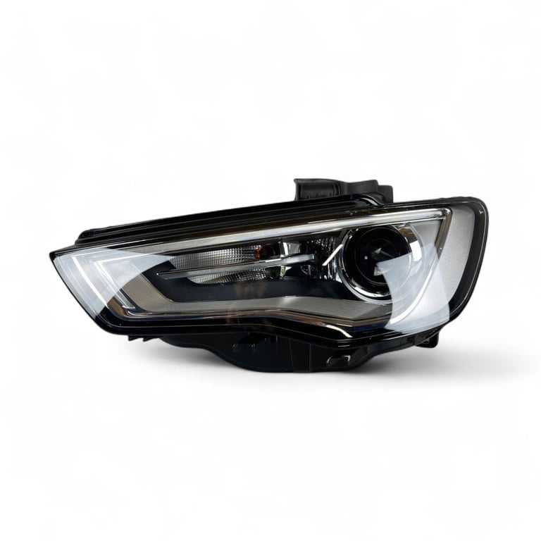 Frontscheinwerfer Audi A3 8V0941031 Bi-Xenon Links Scheinwerfer Headlight