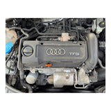 Motor VW Golf VI CAX 1.4 TSI 122PS 90kW Benzin Engine Komplett