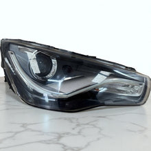Laden Sie das Bild in den Galerie-Viewer, Frontscheinwerfer Audi A1 8X0941006 Xenon Rechts Scheinwerfer Headlight SCH1955503734cm