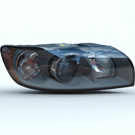 Frontscheinwerfer Volvo S40 V50 30698890 Xenon Rechts Scheinwerfer Headlight SCH7786224391cs