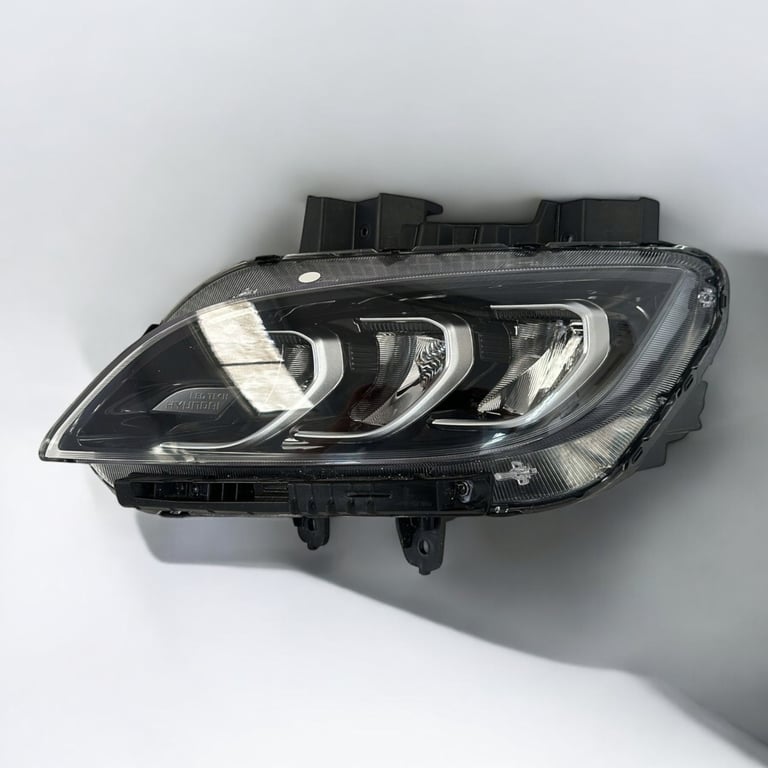 Frontscheinwerfer Hyundai Kona Full LED Links Scheinwerfer Headlight SCH6971890658im