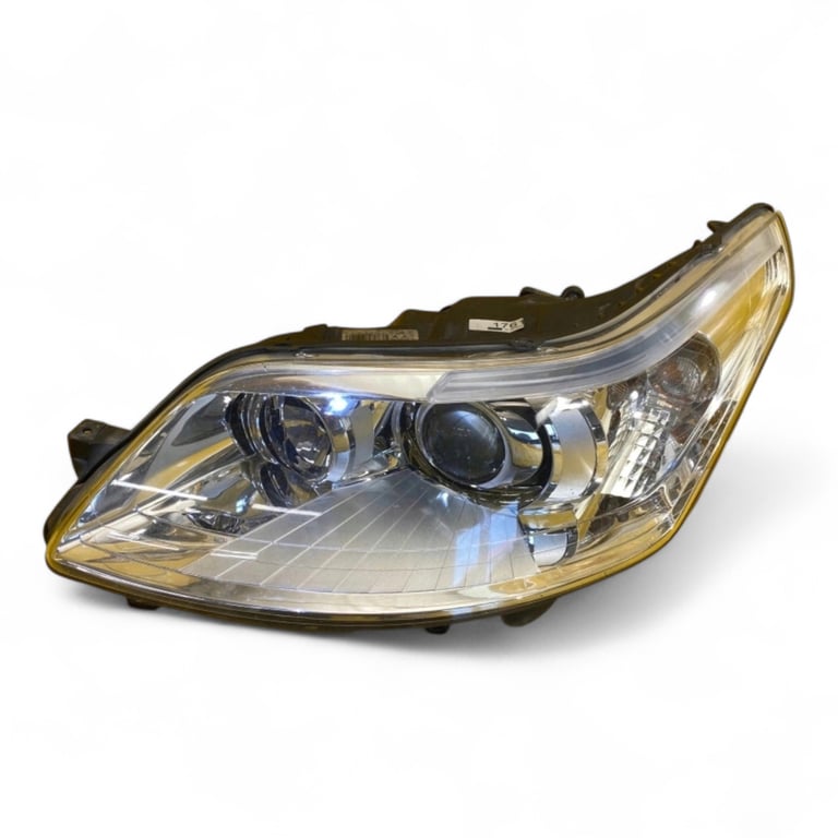 Frontscheinwerfer Citroën C5 89009411 89900037 Xenon Links Headlight SCH3535537604oa