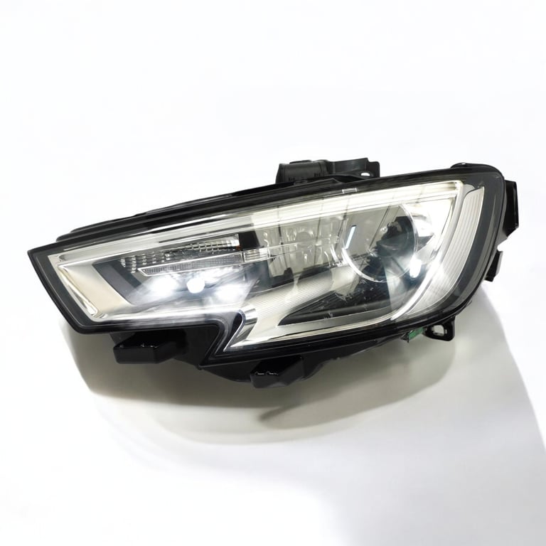 Frontscheinwerfer Audi A3 8V0941005E 8V0941005 LED Links Scheinwerfer Headlight