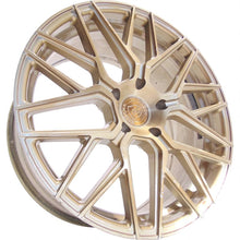 Laden Sie das Bild in den Galerie-Viewer, 1x Alufelge 20 Zoll 9.0&quot; 5x130 Porsche Panamera 970 Rim Wheel