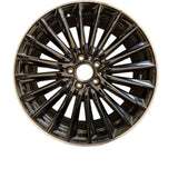 1x Alufelge 19 Zoll 7.5