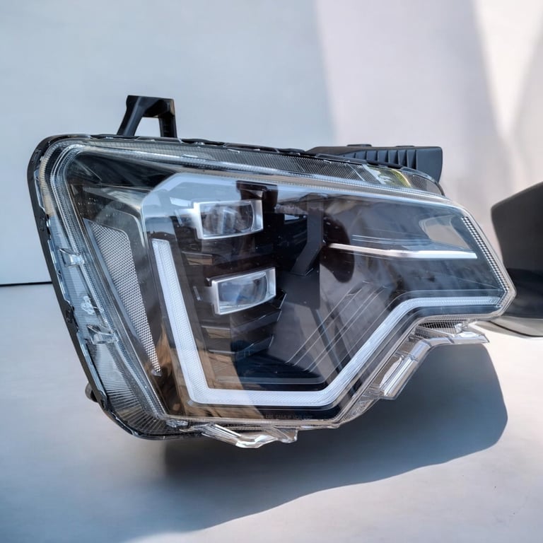Frontscheinwerfer Kia Niro 92102-AT Rechts Scheinwerfer Headlight SCH3196116660px