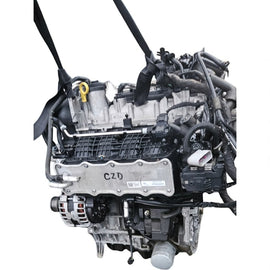 Motor VW Touran CZD 1.4 TSI 150PS 110kW Benzin Engine Unkomplett