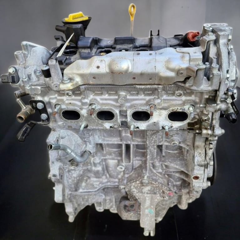Motor Renault Clio IV M5M401 1.6 TCE Benzin Engine Unkomplett