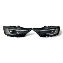 Laden Sie das Bild in den Galerie-Viewer, Frontscheinwerfer Audi A6 C8 4K0941039E 4K0941040E Ein Satz Headlight SCH3663566560qa