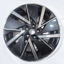 Load image into Gallery viewer, 1x Alufelge 18 Zoll 7.5&quot; 5x112 48ET Glanz 5E3601025AD Skoda Octavia Iv Rim Wheel