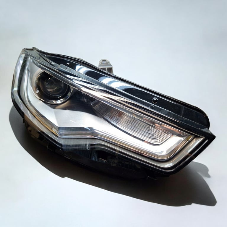 Frontscheinwerfer Audi A6 C7 4G0941006C Xenon Rechts Scheinwerfer Headlight