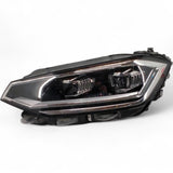 Frontscheinwerfer VW Golf Sportsvan 517941035 90111564 Full LED Links Headlight