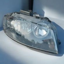 Load image into Gallery viewer, Frontscheinwerfer Audi 8P0941004K Rechts Scheinwerfer Headlight