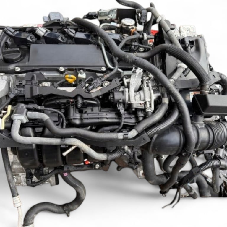 Motor Toyota V I A25A-A92CG 2020 Hybrid Engine Komplett