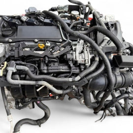 Motor Toyota V I A25A-A92CG 2020 Hybrid Engine Komplett