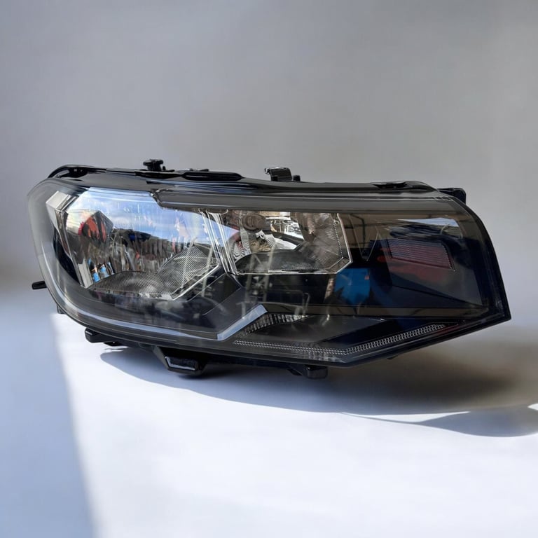 Frontscheinwerfer VW T-Cross 2GM941006A Rechts Scheinwerfer Headlight SCH2053023279fs