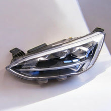 Laden Sie das Bild in den Galerie-Viewer, Frontscheinwerfer Ford Focus JX7B-13E015-AE LED Links Scheinwerfer Headlight