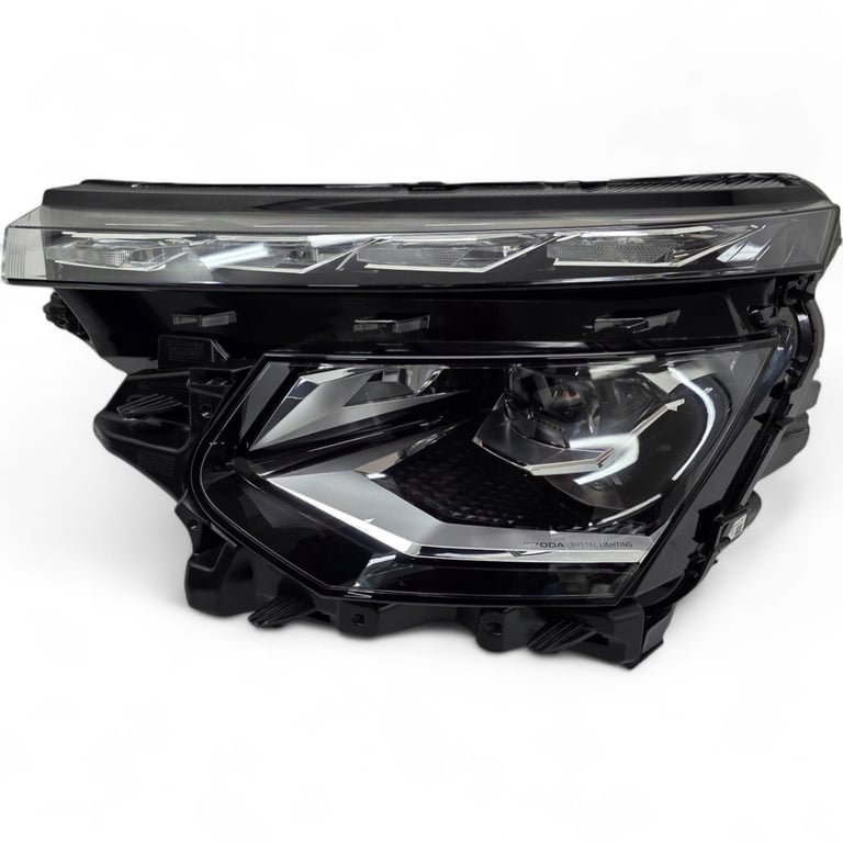 Frontscheinwerfer Skoda Kamiq 655941015C Full LED Links Scheinwerfer Headlight SCH3434293045kc