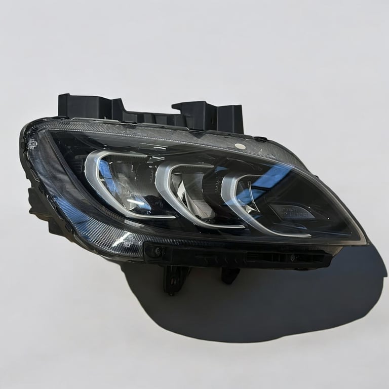 Frontscheinwerfer Hyundai Kona LED Rechts Scheinwerfer Headlight