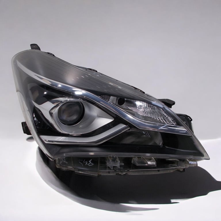 Frontscheinwerfer Toyota Yaris LED Rechts Scheinwerfer Headlight