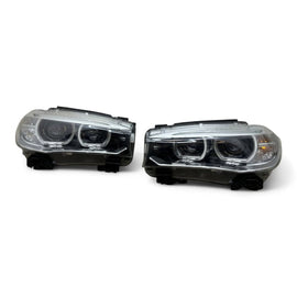 Frontscheinwerfer BMW X5 F15 X6 F16 7290053 7290054 Xenon Rechts oder Links SCH4290565452qg