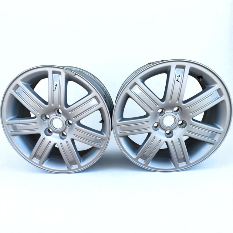 1x Alufelge 19 Zoll 8.0" 5x120 57ET Land Rover Range Rim Wheel FEL6786550208mh