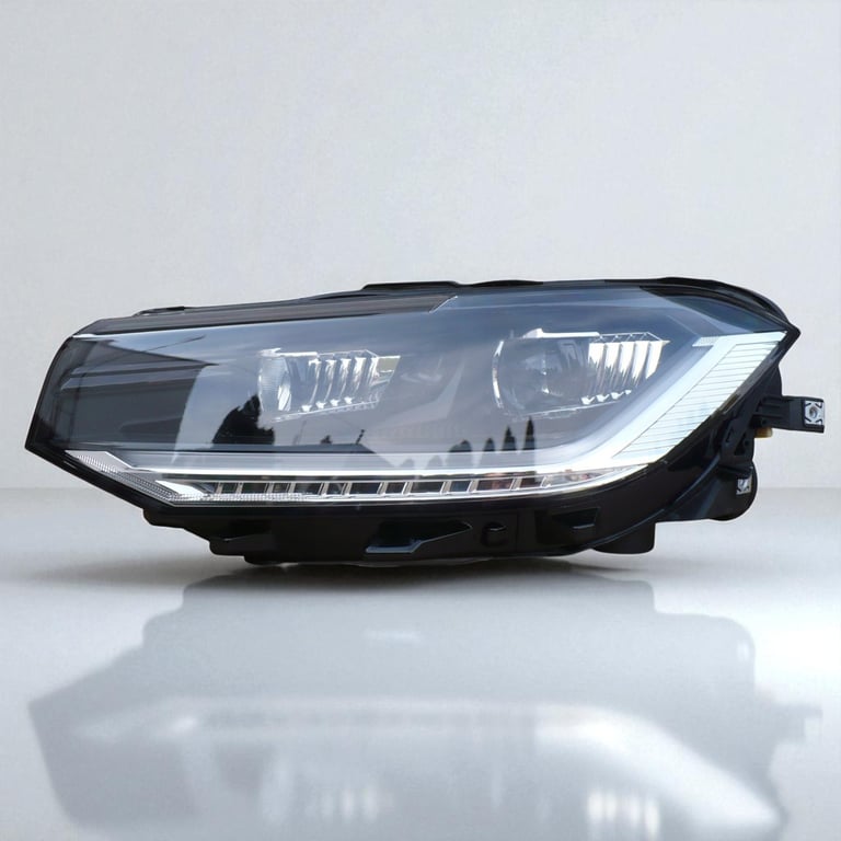 Frontscheinwerfer VW T-Cross T Cross 2GM941035B LED Links Scheinwerfer Headlight