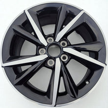 Laden Sie das Bild in den Galerie-Viewer, 1x Alufelge 17 Zoll 7.0&quot; 5x114.3 50ET -PW457-02001 Toyota Corolla Rim Wheel