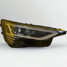Laden Sie das Bild in den Galerie-Viewer, Frontscheinwerfer Audi E-Tron 4KE941040 LED Rechts Scheinwerfer Headlight SCH3276984906gi