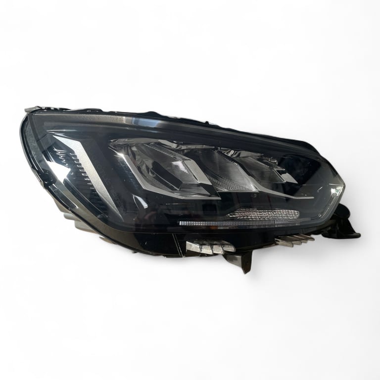 Frontscheinwerfer Peugeot 208 73312206 9833036180 LED Rechts Headlight