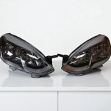 Frontscheinwerfer Ford Fiesta Rechts Scheinwerfer Headlight
