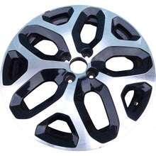 Laden Sie das Bild in den Galerie-Viewer, 1x Alufelge 17 Zoll 4x100 606R78598R Renault Captur Rim Wheel