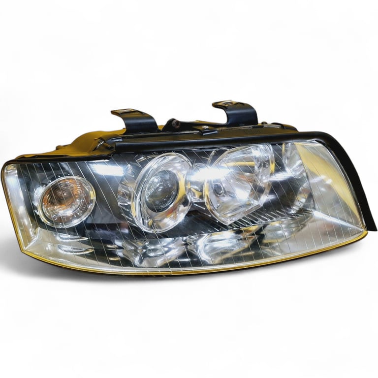 Frontscheinwerfer Audi A4 B6 89305709 Rechts Scheinwerfer Headlight